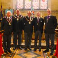 Provincial Joint Church Service